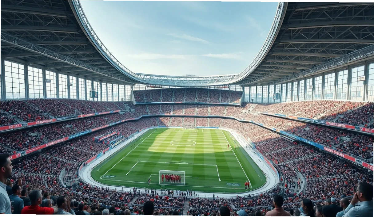 2026世界杯东道主加拿大队 示意图